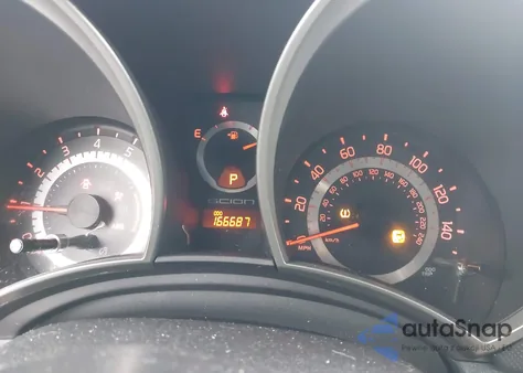 2012 Scion Tc z USA, uszkodzony, nr VIN JTKJF5C70C3029163